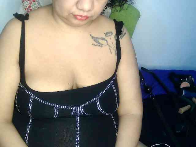 Modelo: Domme_Carla_Brazil
