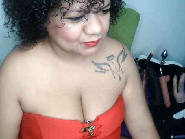 Modelo: Domme_Carla_Brazil