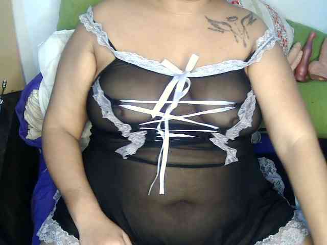 Modelo: Domme_Carla_Brazil