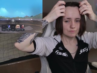 LunaL0ve Porn Show
