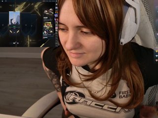 LunaL0ve Porn Show