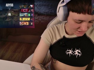 LunaL0ve Porn Show