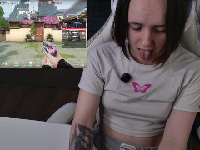 LunaL0ve live cam on BongaCams