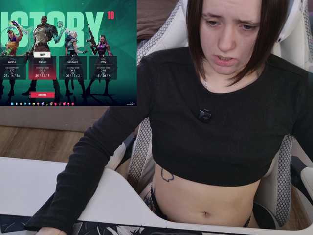 LunaL0ve live cam on BongaCams