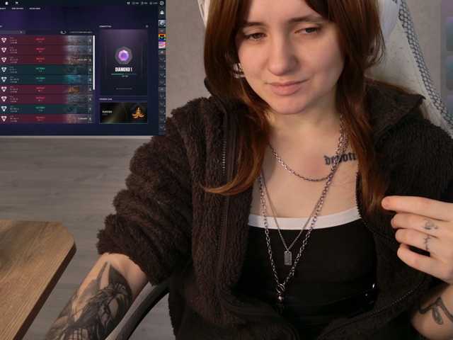 LunaL0ve live cam on BongaCams