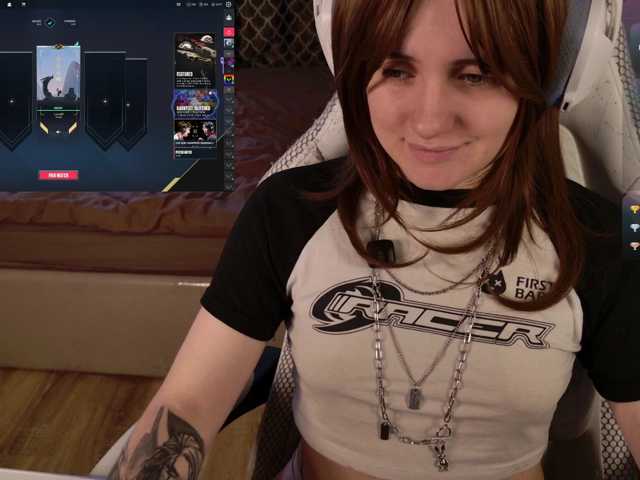 LunaL0ve live cam on BongaCams