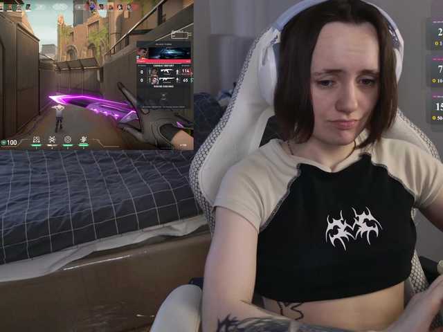 LunaL0ve live cam on BongaCams