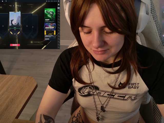 LunaL0ve live cam on BongaCams
