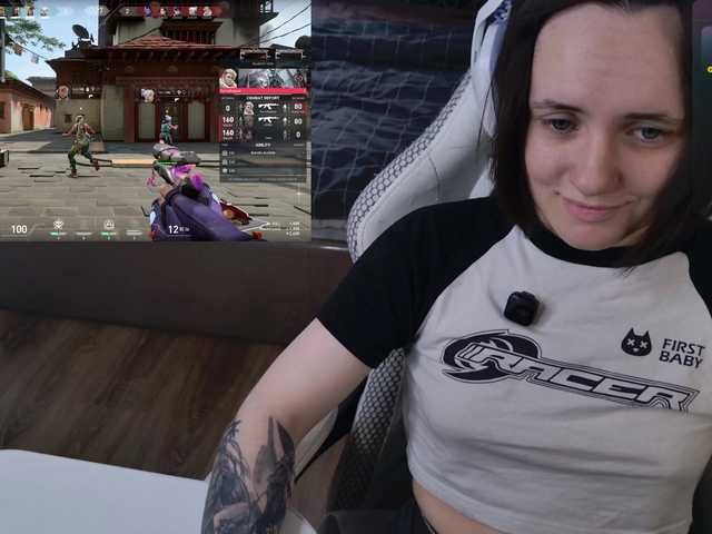 LunaL0ve live cam on BongaCams
