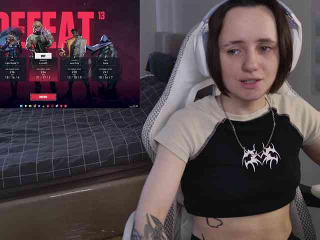 LunaL0ve webcam