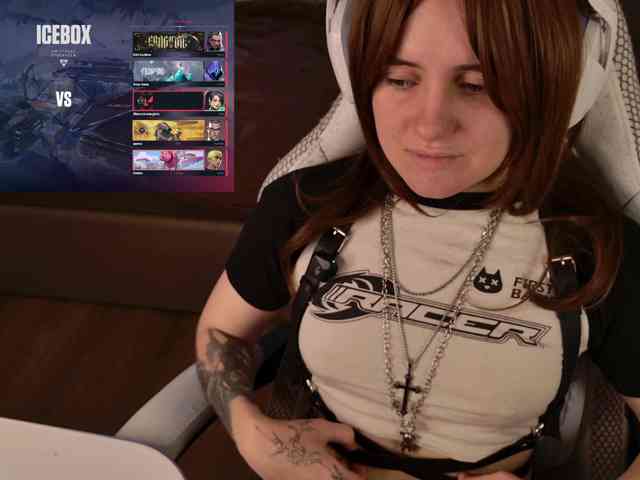 LunaL0ve webcam