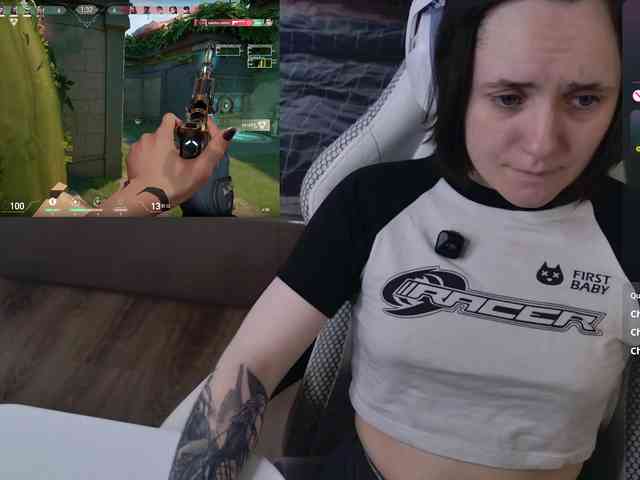 LunaL0ve webcam