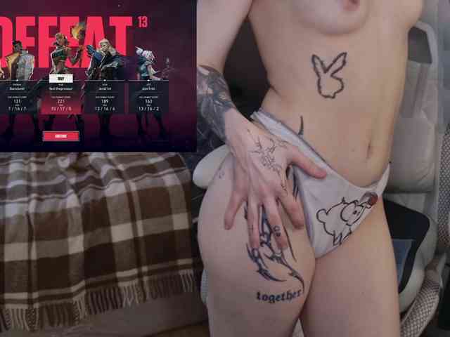 LunaL0ve webcam