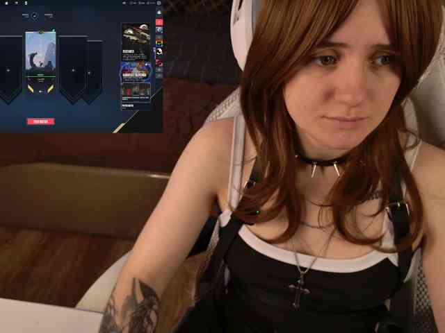 LunaL0ve webcam