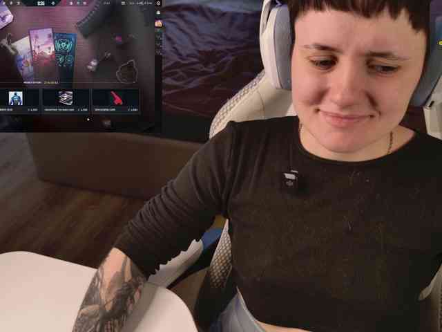 LunaL0ve webcam