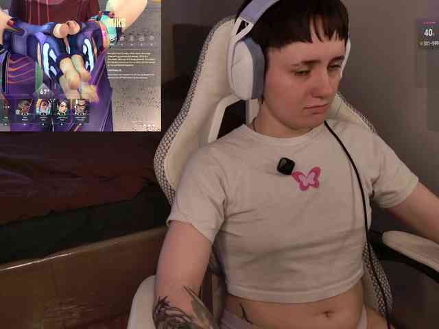 LunaL0ve webcam