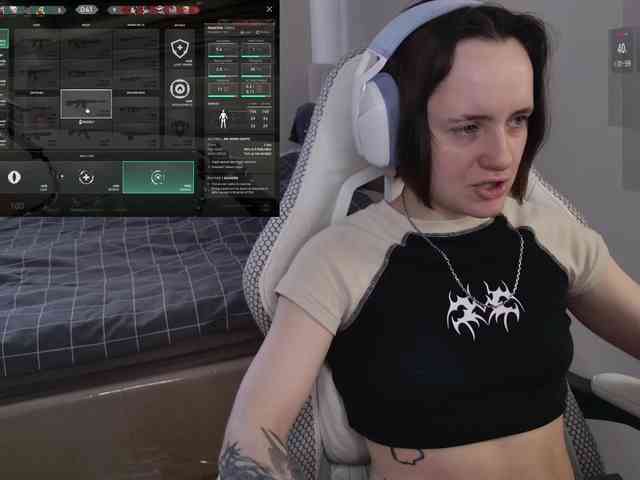 LunaL0ve webcam