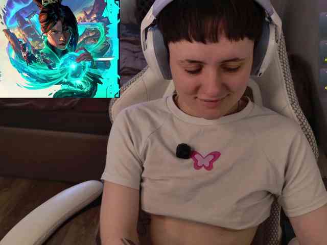LunaL0ve webcam
