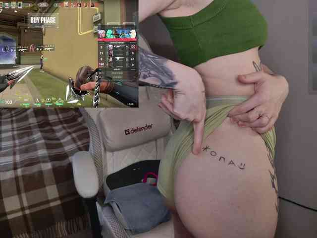 LunaL0ve webcam