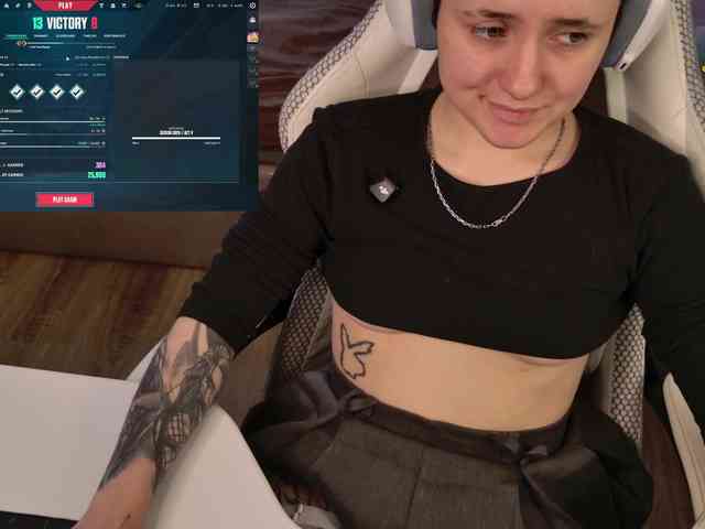 LunaL0ve webcam
