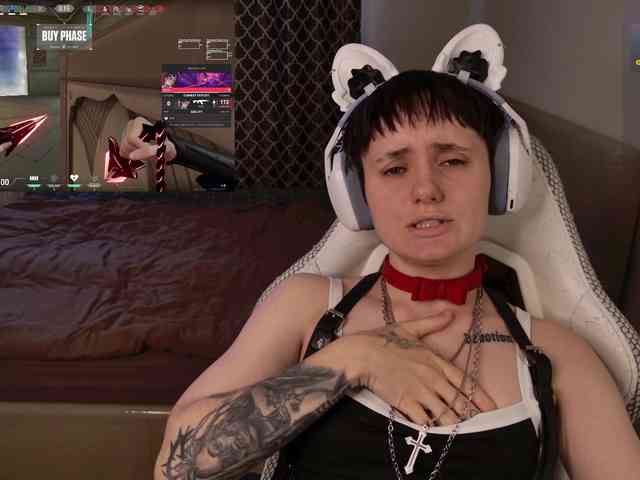 LunaL0ve webcam