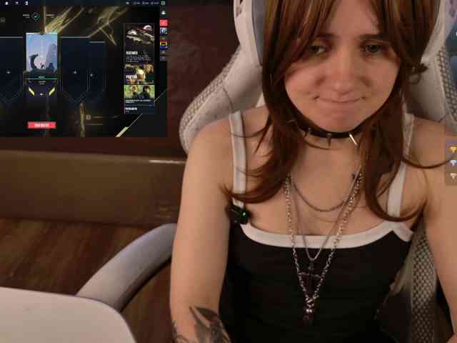 LunaL0ve webcam
