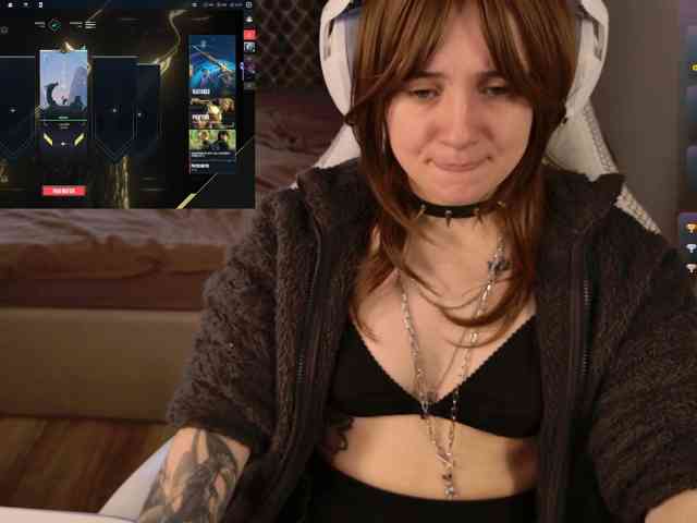LunaL0ve webcam