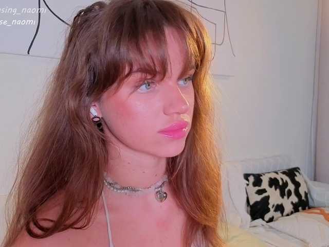 Naomimif live cam on BongaCams