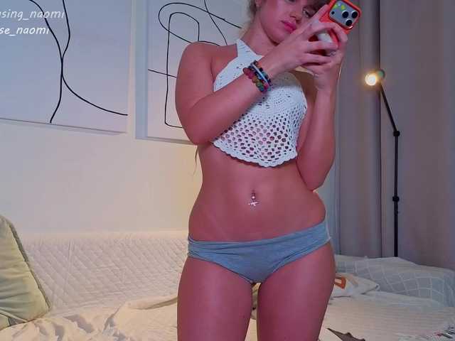 Naomimif live cam on BongaCams