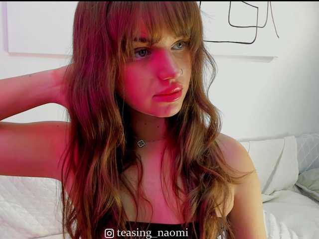 Naomimif's BongaCams show and profile