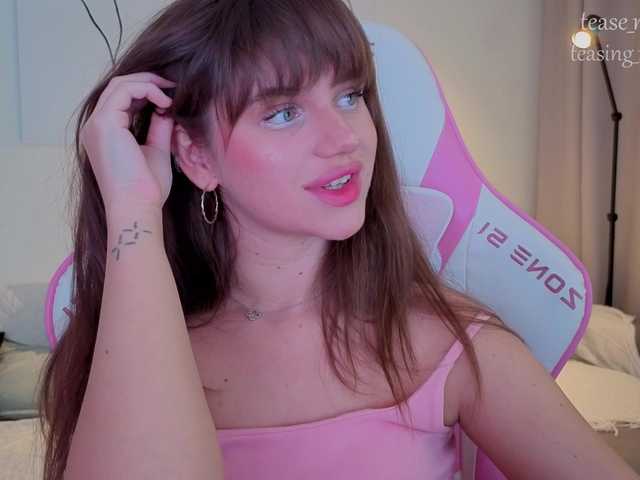 teasingNaomi live cam preview