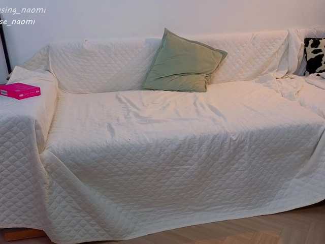 Naomimif live cam on BongaCams