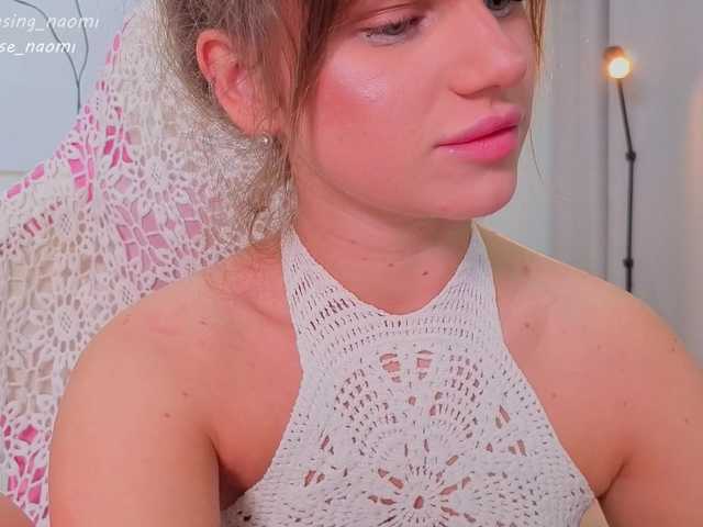 Naomimif live cam on BongaCams