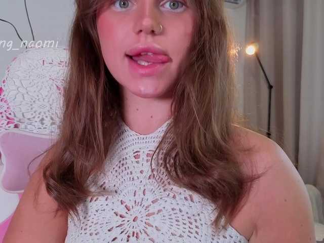 Naomimif live cam on BongaCams