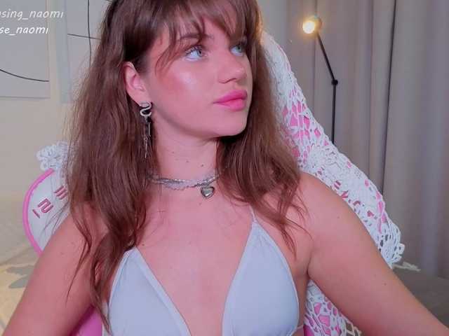 Naomimif live cam on BongaCams