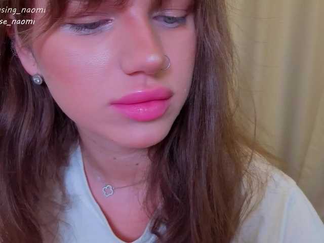 Naomimif live cam on BongaCams