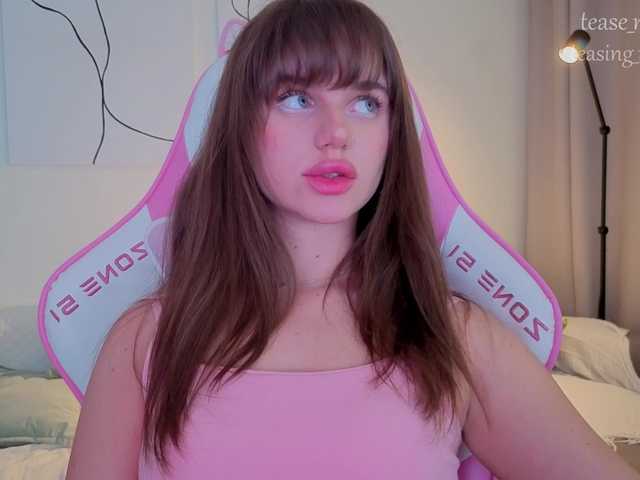 teasingNaomi live cam preview