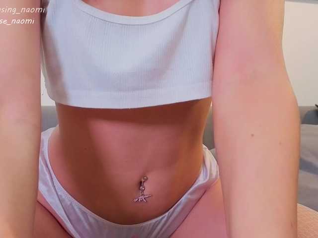 Naomimif live cam on BongaCams