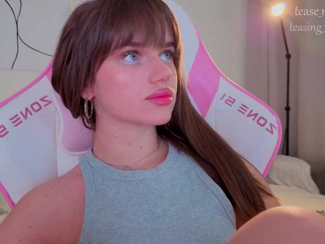 teasingNaomi live cam preview