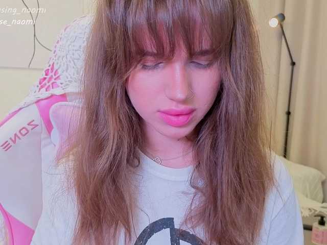 Naomimif live cam on BongaCams