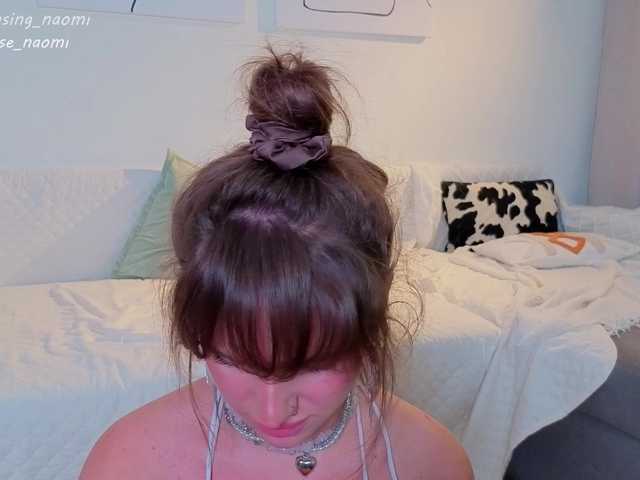 Naomimif live cam on BongaCams