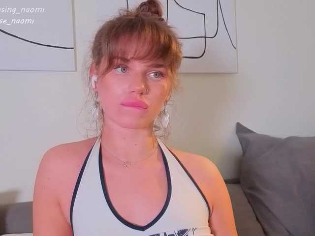 Naomimif live cam on BongaCams