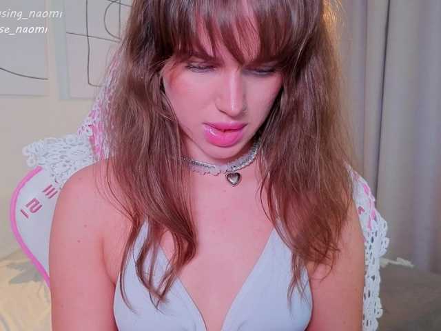 Naomimif live cam on BongaCams