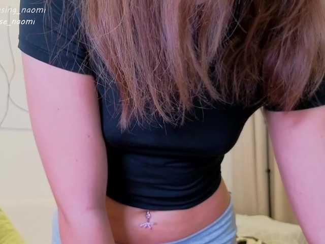 Naomimif live cam on BongaCams