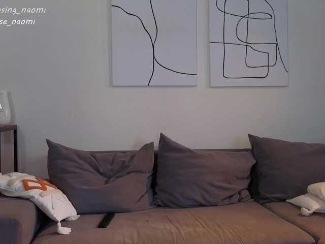 Naomimif live cam on BongaCams