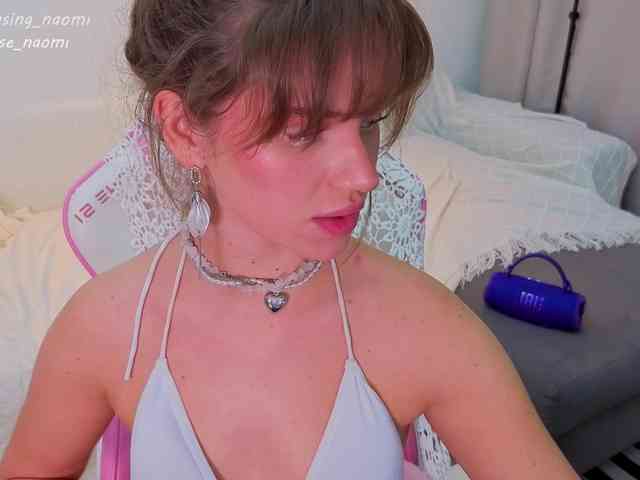 teasingNaomi webcam