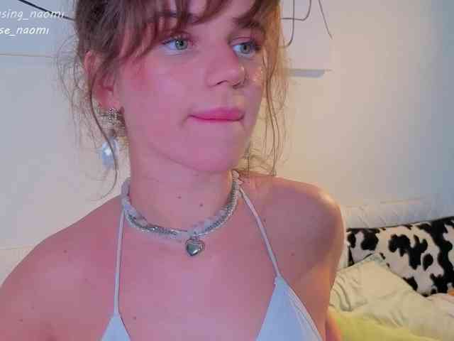 teasingNaomi webcam