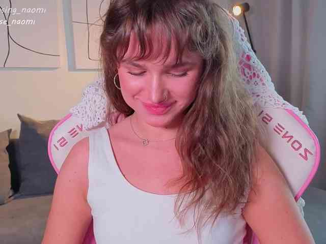 teasingNaomi webcam