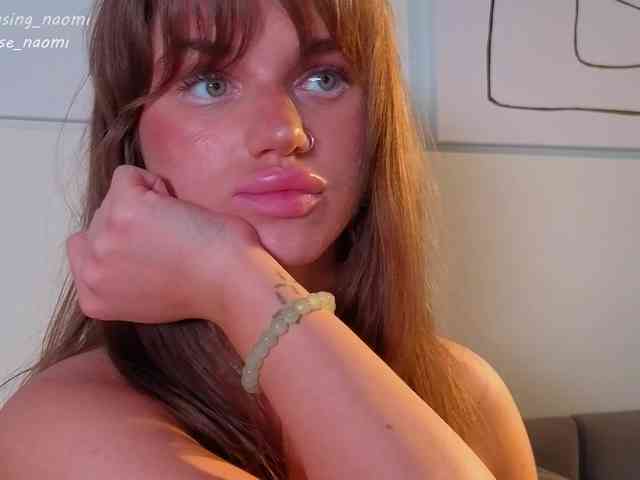 teasingNaomi webcam