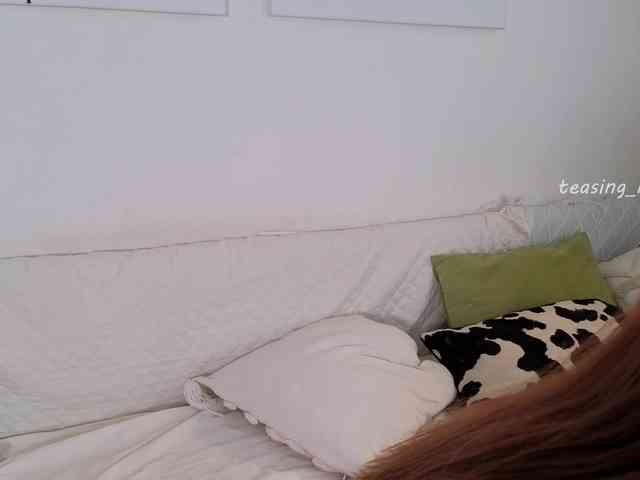 teasingNaomi webcam